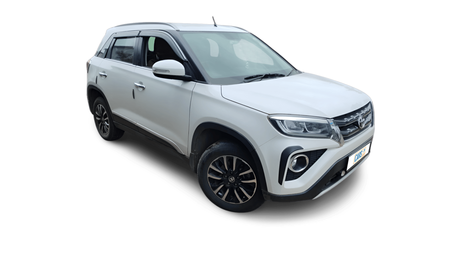2022 Toyota URBAN CRUISER - SUV - Petrol - Manual - ₹11.50 lakh